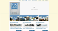 Desktop Screenshot of c-sprop.com